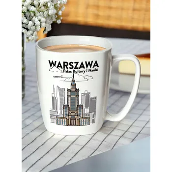 Hrnek Nadwyraz porcelán 380 ml