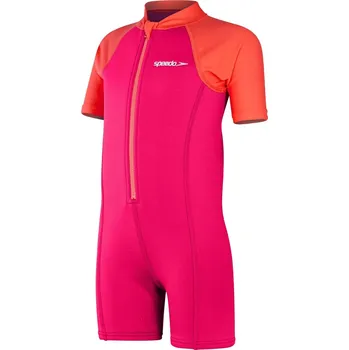 Chlapecké plavky Speedo Pink 4321677 9-12 Mnth