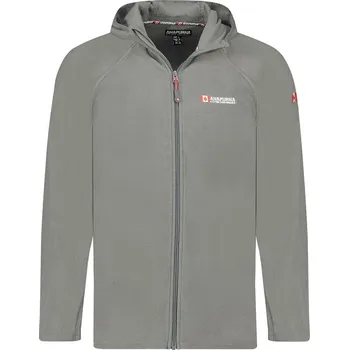Pánská větrovka Bunda ANAPURNA Grau 1732885 3XL