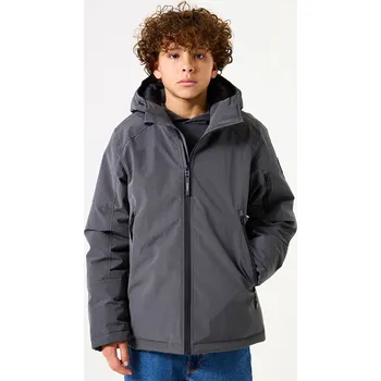 Chlapecká bunda Garcia Anthrazit 9069094 152