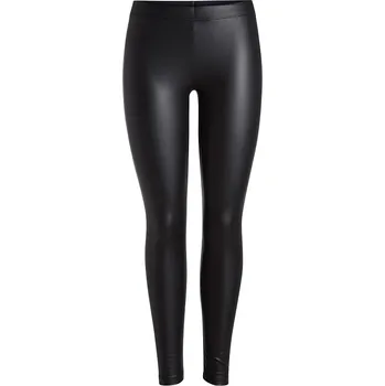 Dámské legíny Legíny Pieces Schwarz 8813886 L/XL