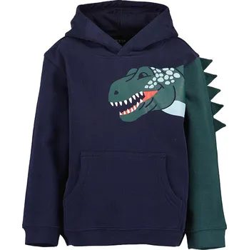 Chlapecká mikina Blue Seven Dunkelblau/ Grün 2884967 92