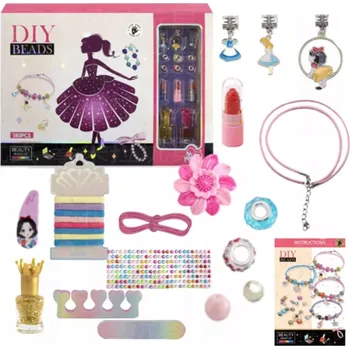 Obraz Sada na výrobu šperků ProNice 180 ks.