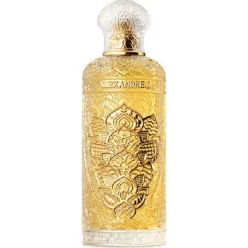 Parfém ALEXANDRE.J Art Nouveau Gold Ode to Rose parfémovaná voda unisex