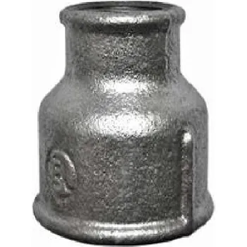 Fitinka POZINKOVANÝ NÁTRUBEK REDUKOVANÝ 1"X1/2" 240 FF