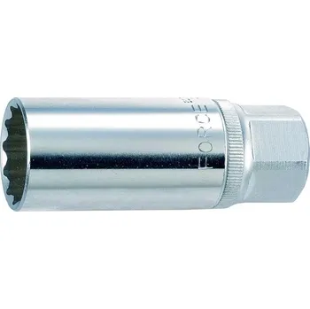 Klíč 3/8" Magnet. svíčkový klíč 16