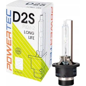 Autožárovka Žárovka, světlomet M-Tech PTZLLD2S