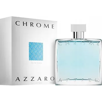 Pánský parfém Azzaro Chrome 100 ml toaletní voda muž EDT