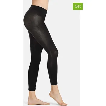 Dámské legíny Legíny camano Schwarz - 80 DEN 4647281 42/44