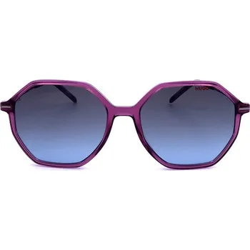 Sluneční brýle HUGO Lila/ Dunkelblau 8625196 55