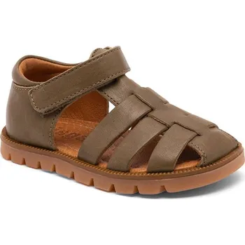 Dívčí tenisky Boty bisgaard Khaki 8643162 30