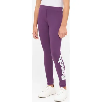 Dívčí legíny Bench Lila 6633663 116