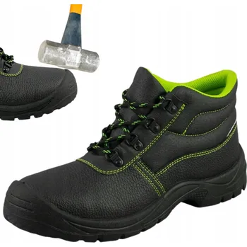 Pracovní obuv Pracovní obuv kotníková ART.MAS LongSafe velikost 42