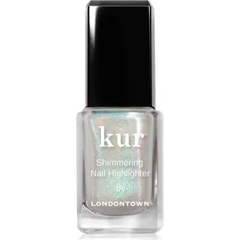 Lak na nehty LONDONTOWN kur Shimmering Nail Highlighter Stardust lak na nehty rozjasňující