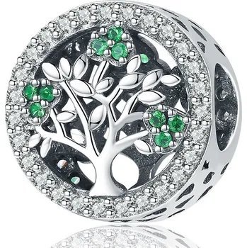 Přívěsek Stříbrný přívěsek Miyou ryzost 925