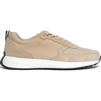 Pánská móda Tenisky Geox Beige 9565459 39