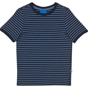 Dívčí tričko Tričko finkid Dunkelblau 4022018 92