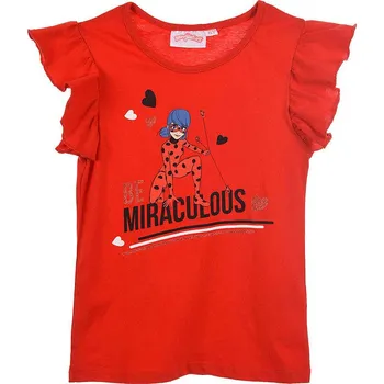 Tričko Lady Bug Rot 3560114 104