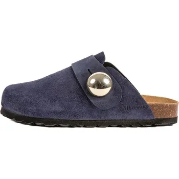 Dámské pantofle billowy Dunkelblau 5130769 36