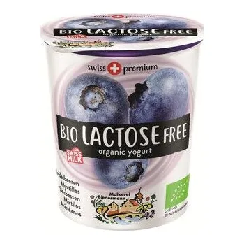 Molkerei Biedermann Jogurt borůvka 200g bio BIO VEGETARIAN bez laktózy Množství: 1 ks