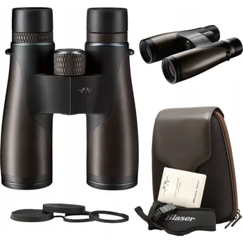 Dalekohled Univerzální dalekohled Blaser Primus 8x42 se koženým pouzdrem v sadě