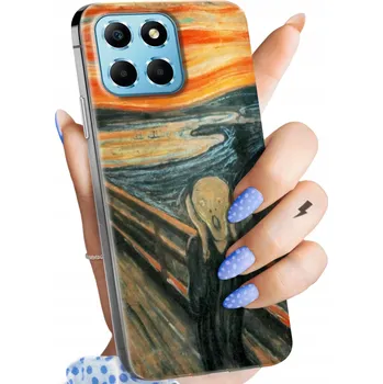 Pouzdro na mobilní telefon Zadní Kryt Hello Case pro Honor 70 Lite, X6, X8 vícebarevný