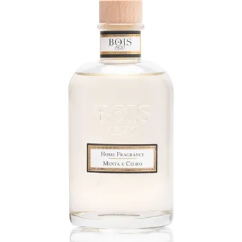 Aroma difuzér BOIS 1920 Menta e Cedro Aroma difuzér s tyčinkami