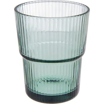 Sklenice Sklenice stohovatelná VERDE 0,4 l 1 ks