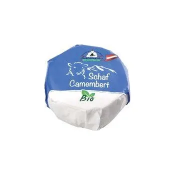 Schlierbacher Ovčí Camembert 100g bio BIO bez laktózy Množství: 1 ks