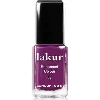 Lak na nehty LONDONTOWN lakur Portobello Plum lak na nehty