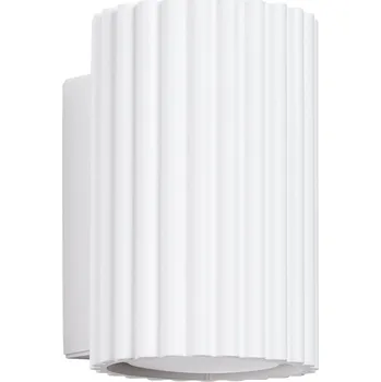 Nástěnné svítidlo Nástěnné svítidlo SOLLUX LIGHTING bílé GU10 10 W