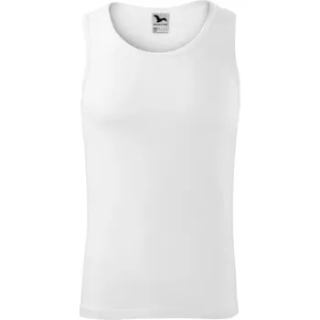 Pánské tílko Pánské tričko bez rukávů Malfini core 142 velikost S