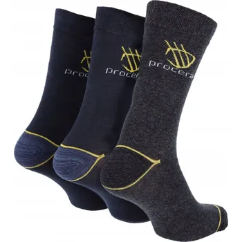 Pánské ponožky PRACOVNÍ PONOŽKY / PONOŽKY SUMMER WORK SOCKS 3 páry! vel. 39-42