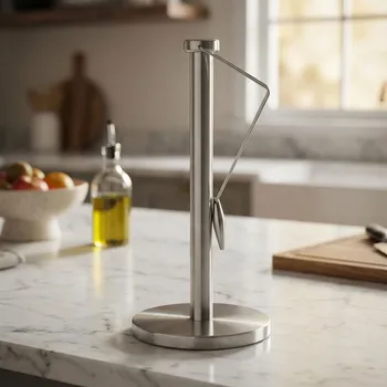 Držák kuchyňských utěrek Stojan na papírové utěrky STARKE SLZA