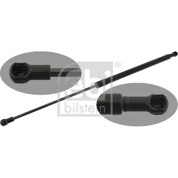 Příslušenství karosérie Pneumatická pružina, zavazadlový / nákladový prostor FEBI BILSTEIN FEB47101