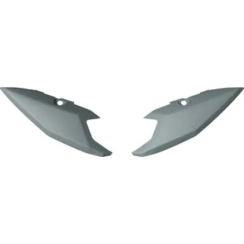 RACETECH (RTECH) 2025/12 boční tabulky na startovací číslo (levý/pravý) T7 YAMAHA TENERE 700 25-26 barva šedá (RACETECH (RTECH) 2025/12 boční tabulky na startovací číslo (levý/pravý) T7 YAMAHA TENERE 700 25-26 barva šedá)