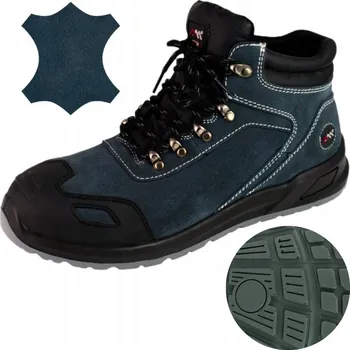 Pracovní obuv Pracovní obuv kotníková ART.MAS SAFETREK_OB velikost 45