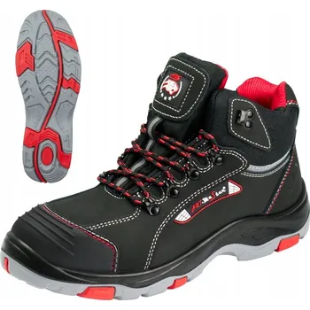 Pracovní obuv Pracovní obuv kotníková ART.MAS BTNRED O1 velikost 40