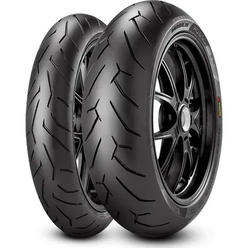 PIRELLI 120/70ZR17 DIABLO ROSSO II (D) (58W) TL M/C PŘEDNÍ DOT 2024 (PIRELLI 120/70ZR17 DIABLO ROSSO II (D) (58W) TL M/C PŘEDNÍ DOT 2024)