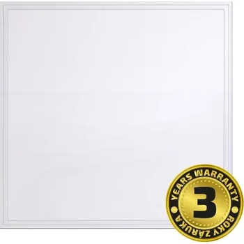 LED panel LED panel čtvercový Solight 59,5 x 59,5 cm, bílý