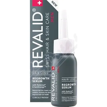 Vlasová regenerace EWOPHARMA AG Revalid Regrowth Serum MEN 50ml