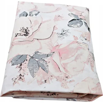 Prostěradlo BAVLNĚNÉ PROSTĚRADLO NAHÝMÁNÍM DO POSTÝLKY 120X60 BAVLNA PIVOŇKY