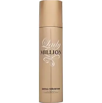 Paco Rabanne Lady Million DSR W 150 ml