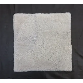 Podsedák Splus Kožešinový podsedák z ovčiny 40 x 40 cm