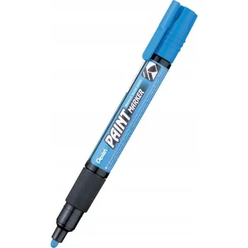 Olejový fix modrý Pentel 1 ks