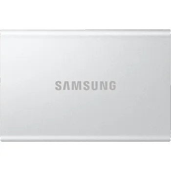 Ukládání dat Samsung Externí SSD disk T7 Ressurected - 2TB