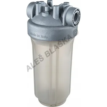 vodní filtr ATLAS FILTRI - Itálie | antibakteriální filtr DP BIG 10" SENIOR SANIC (filtr na vodu, vodní filtrace) - 1" filtr DP BIG SENIOR 10" SANIC