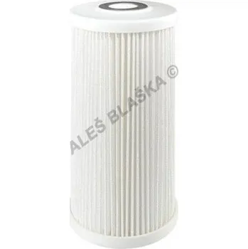 vodní filtr ATLAS FILTRI - Itálie | filtrační patrona (vložka, kartuš) TS BIG 10" SX do filtru Senior (Atlas filtr vodní-filtrace vody) - 50mcr TS 10" SX BIG patrona TS 10" SX BIG