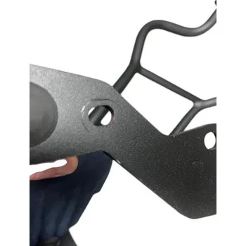 Rám pro motocykl KAPPA padací rám HONDA CB 500X 13-18 černá - POWYSTAWOWE (KAPPA padací rám HONDA CB 500X 13-18 černá - POWYSTAWOWE)