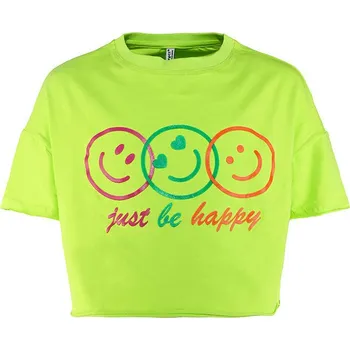 Tričko Blue Effect Hellgrün 6274611 164